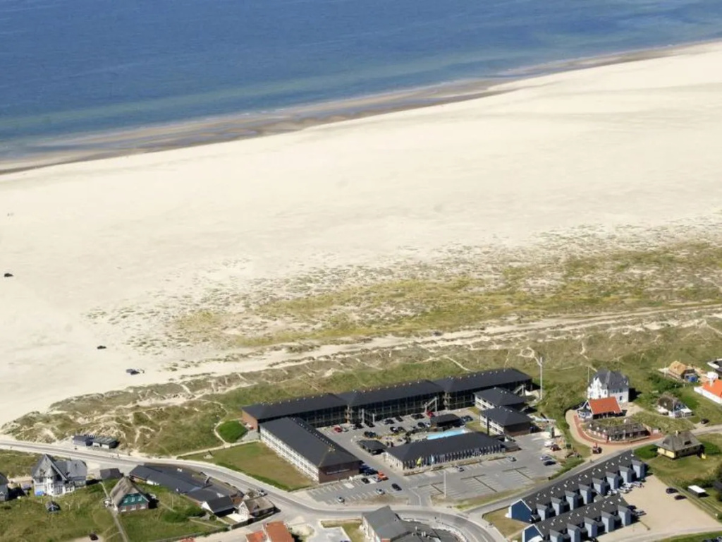 "Gjuro" - 50m from the sea in Western Jutland
