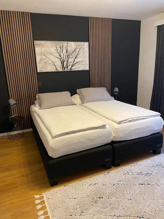 Hotel Europe Garni - Chambres