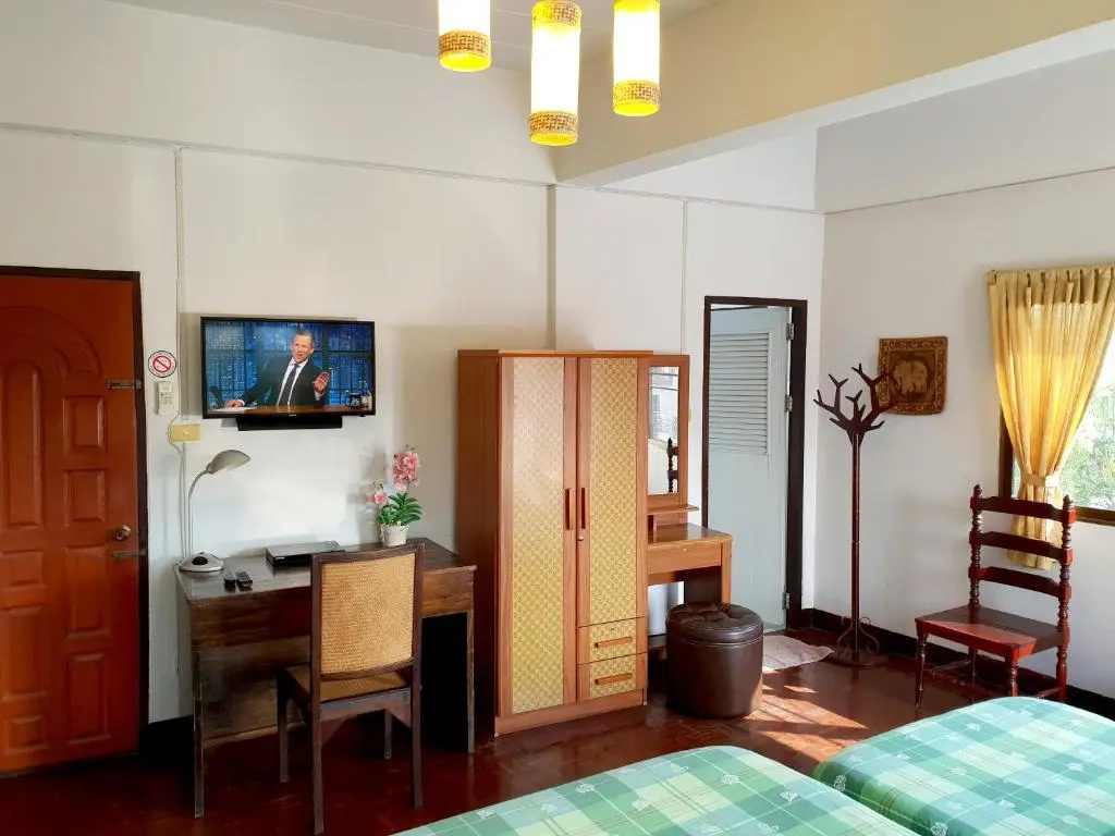 Bed and Terrace Guesthouse - Chambres