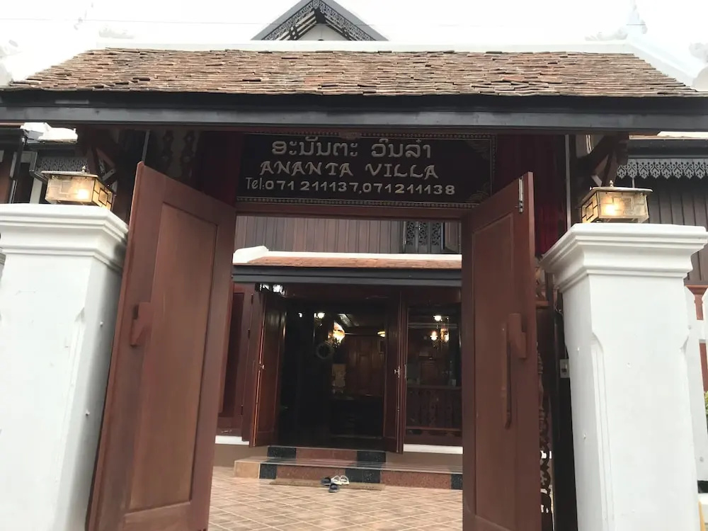Ananta Hotel