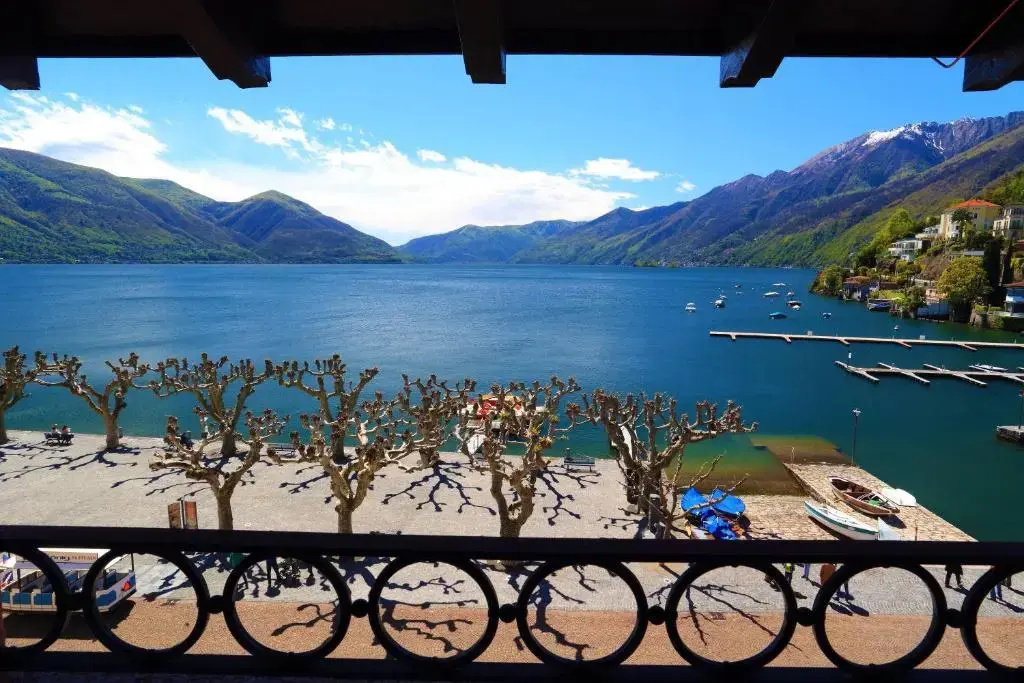 Hotel Elvezia Ascona - Chambres