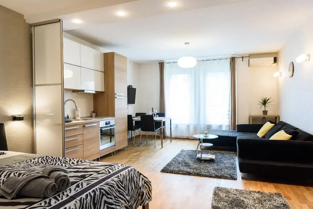 Mona Lux apartman