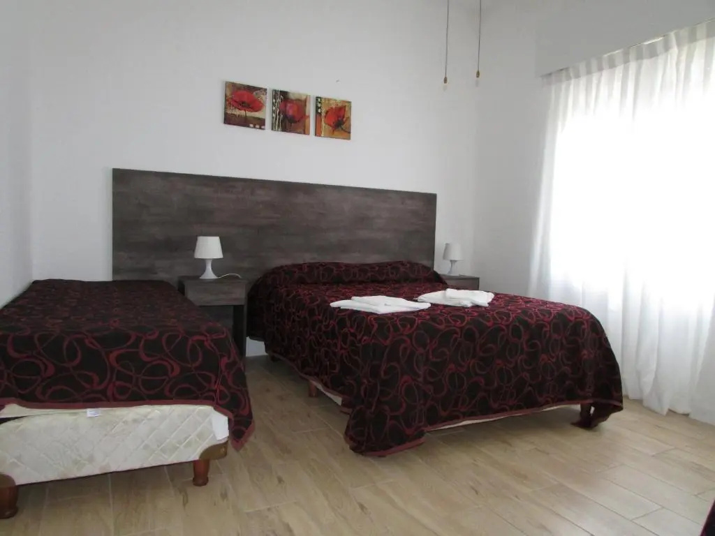 Hotel Palace Piriápolis - Chambres