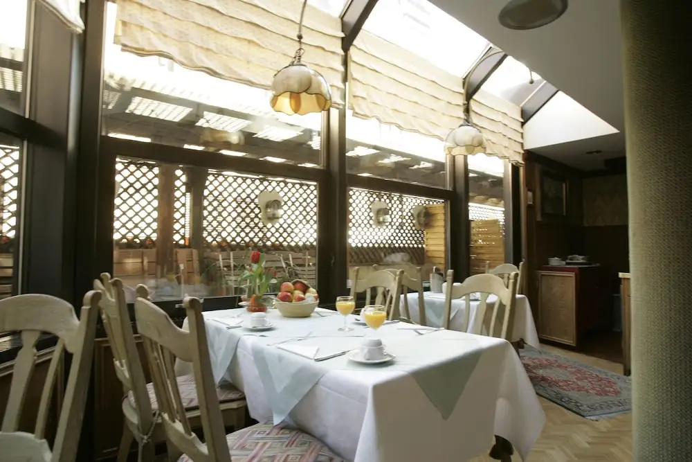 Steichele Hotel & Weinrestaurant - Général