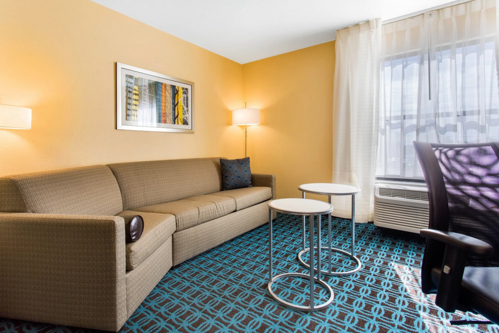 Fairfield Inn & Suites by Marriott Santa Fe - Général