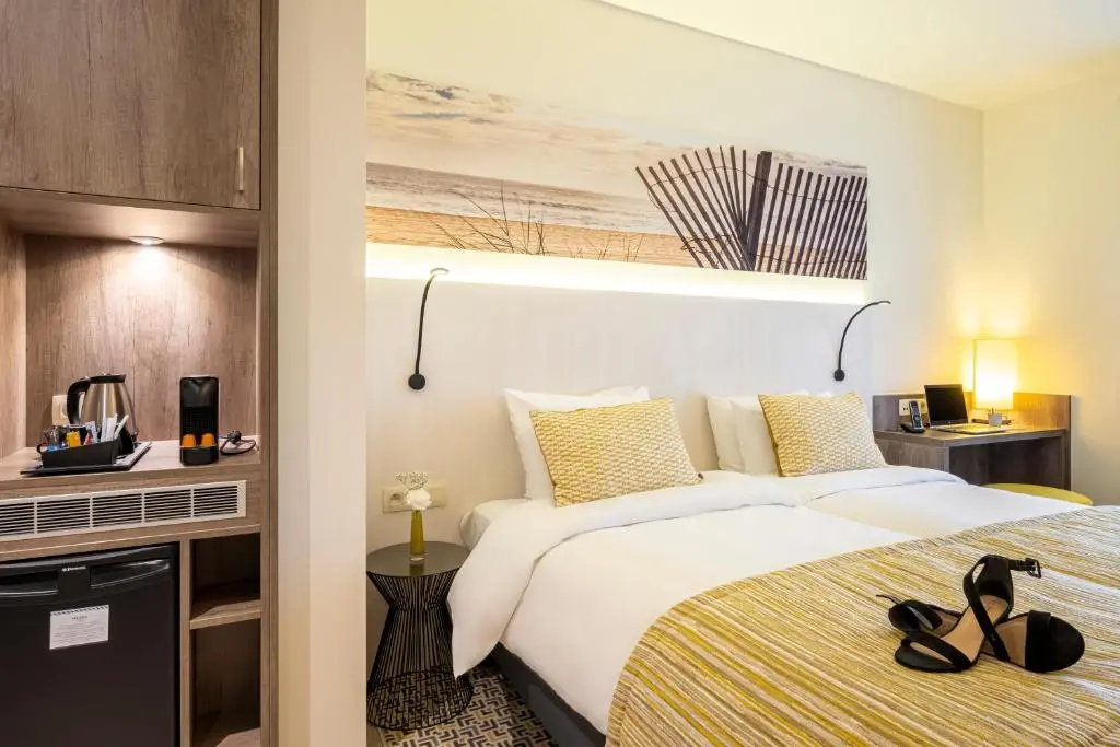 Hotel Mercure Oostende - Chambres