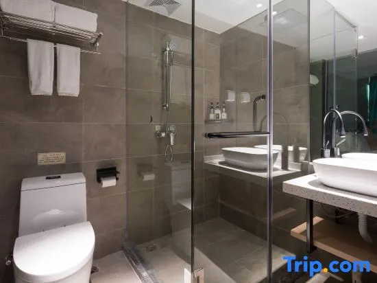 Jinze Boutique Hotel Shenzhen East Railway Station Buji Branch - Chambres