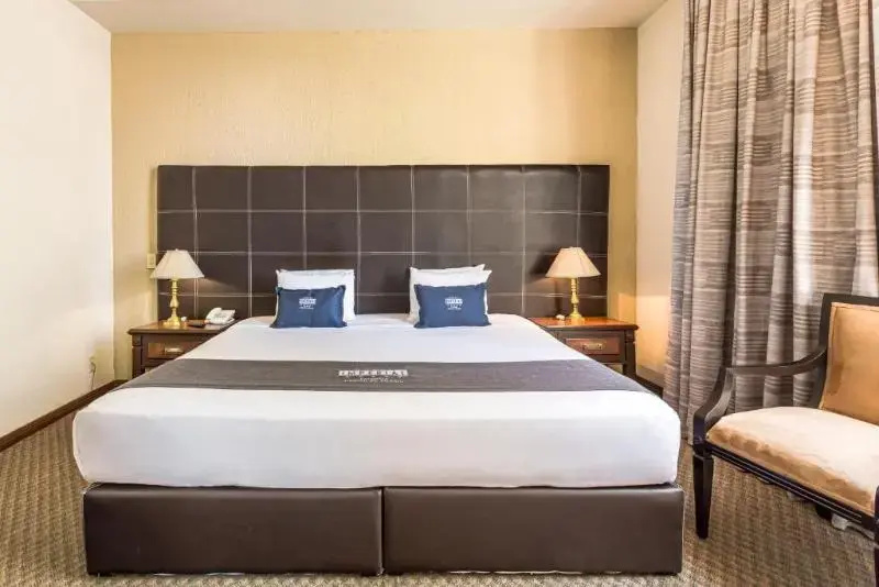 Standard Single room with balcony