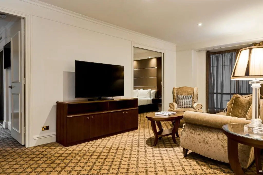 Stamford Plaza Melbourne - Chambres
