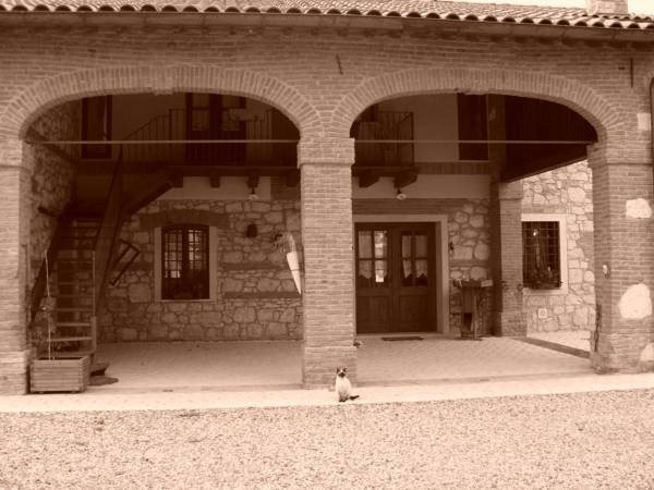 Country House Cortesia