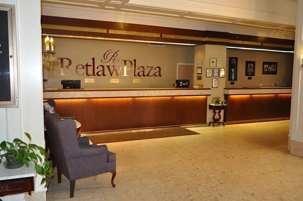 Lobby & Reception