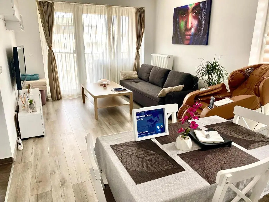 Relaxing Coresi Studio - фото 4