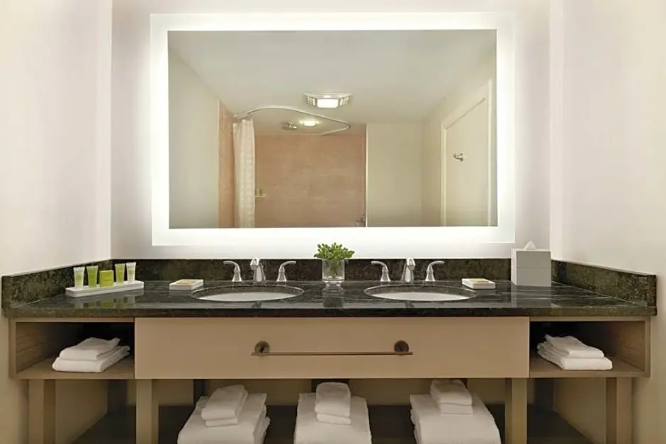 Hilton Ocean City Oceanfront Suites - Chambres