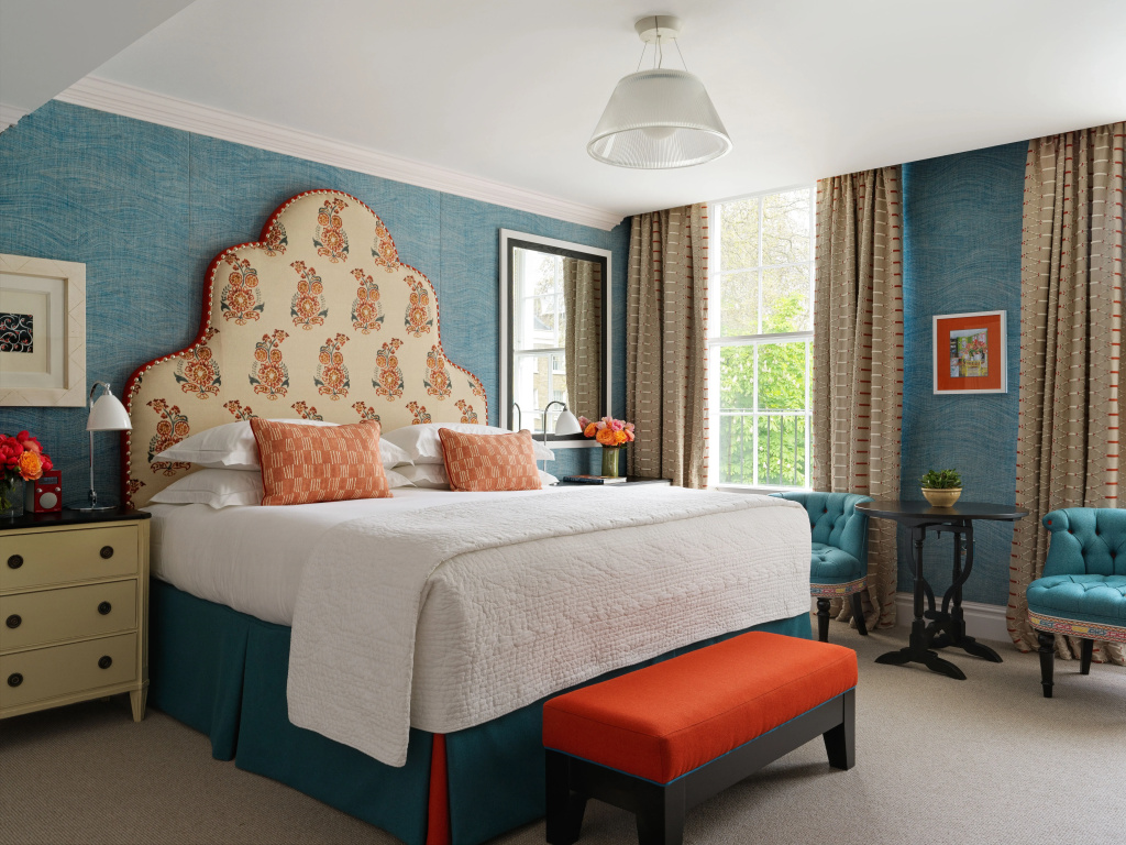 Dorset Square Hotel, Firmdale Hotels — фото