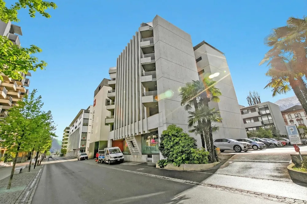 Locarno Centro Apartment