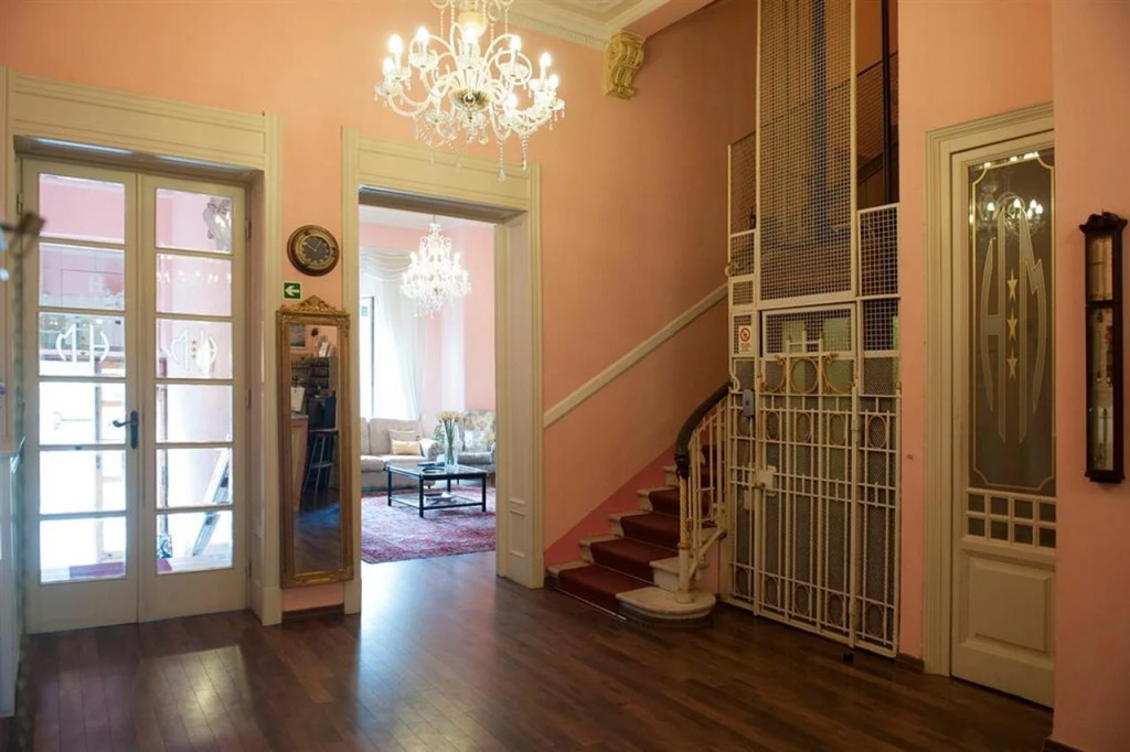 Marchionni Hotel - Général