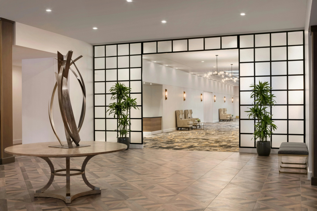 DoubleTree by Hilton Canton Downtown - Général