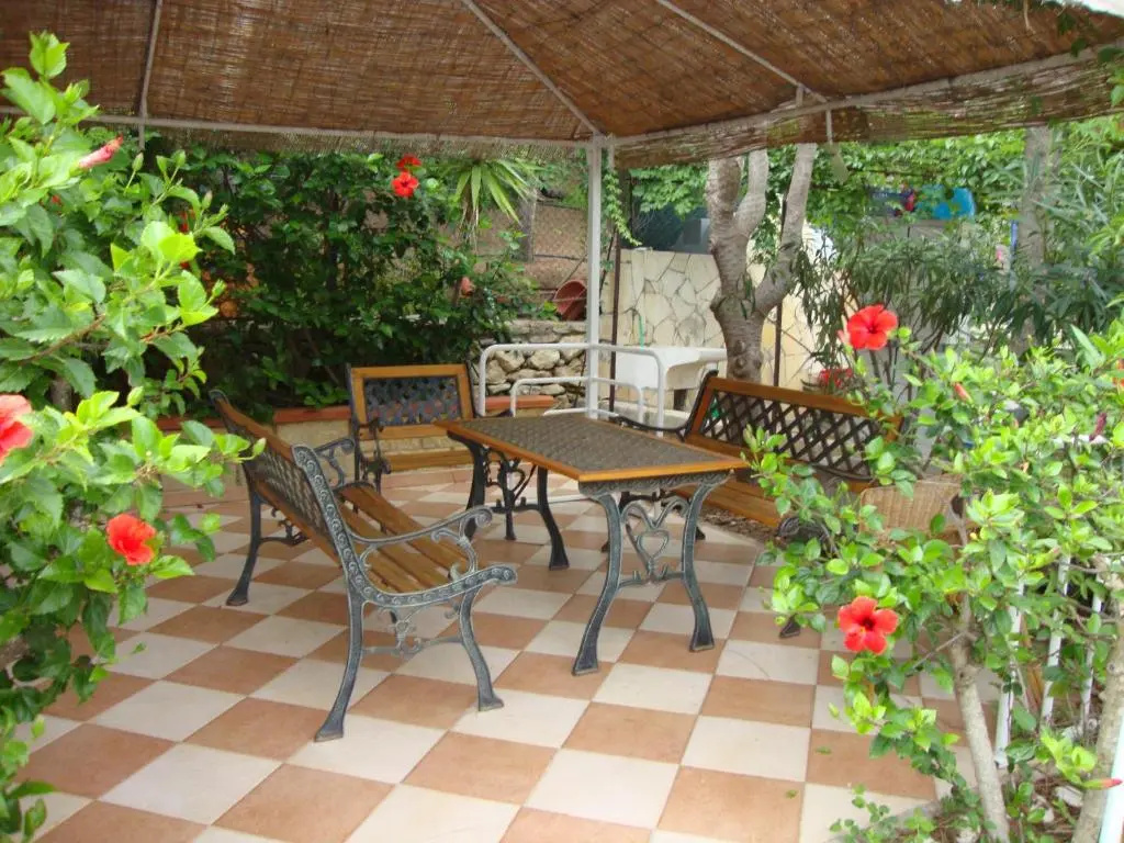 Residence Capo San Marco & Renella - Chambres