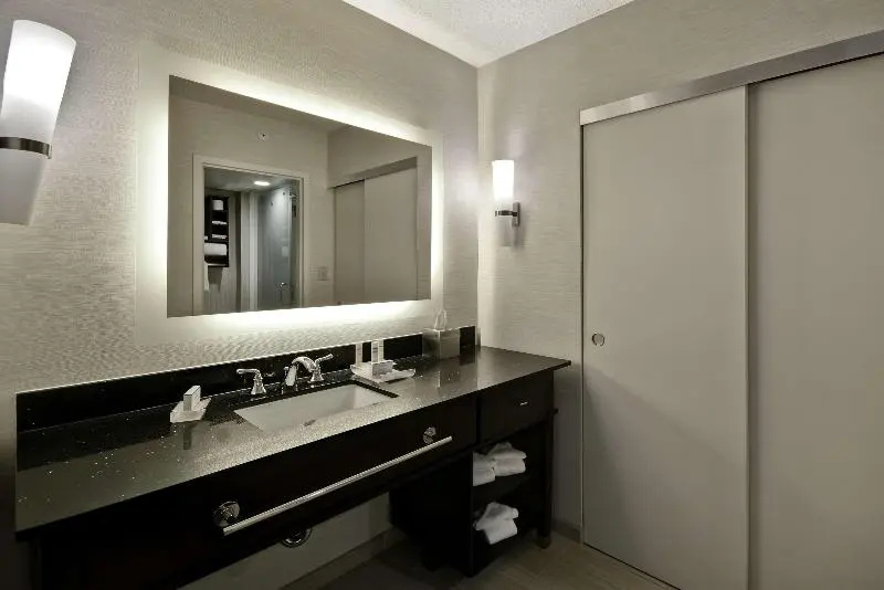Homewood Suites by Hilton Indianapolis Carmel - Chambres