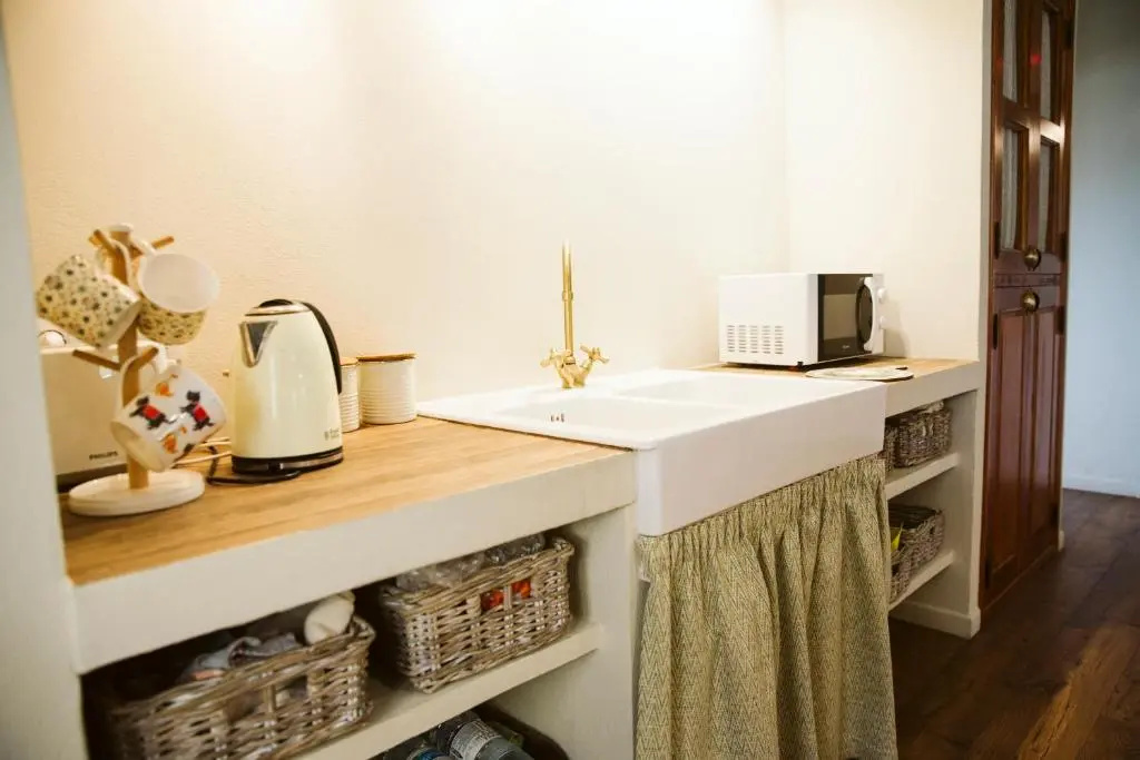 La Escondida Hotel & Restaurant - Chambres