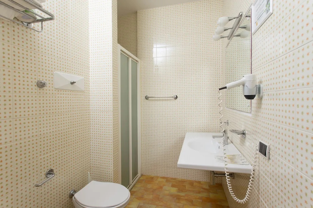 Hotel Esplanade - Chambres