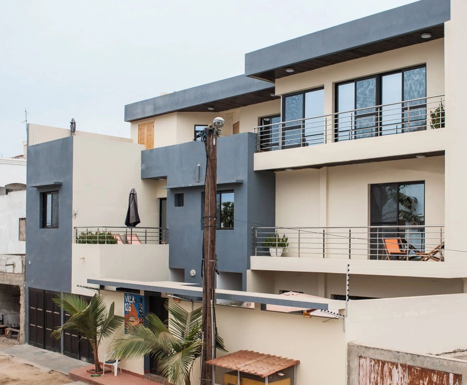 LA VILLA 126 Dakar