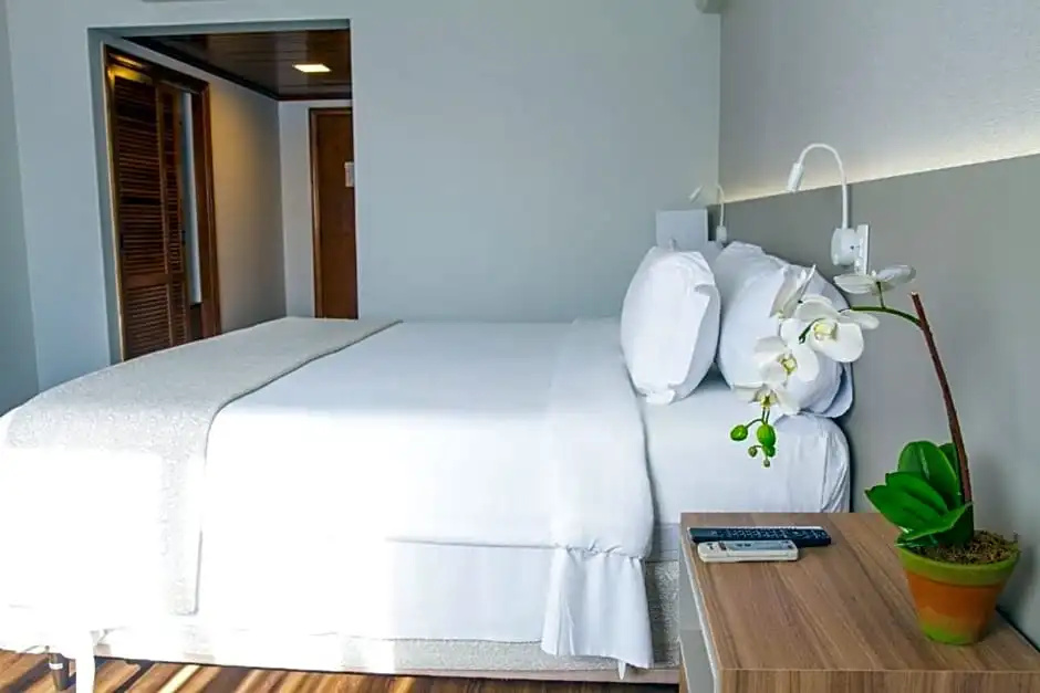 Bourbon Convention Hotel Santos - Chambres