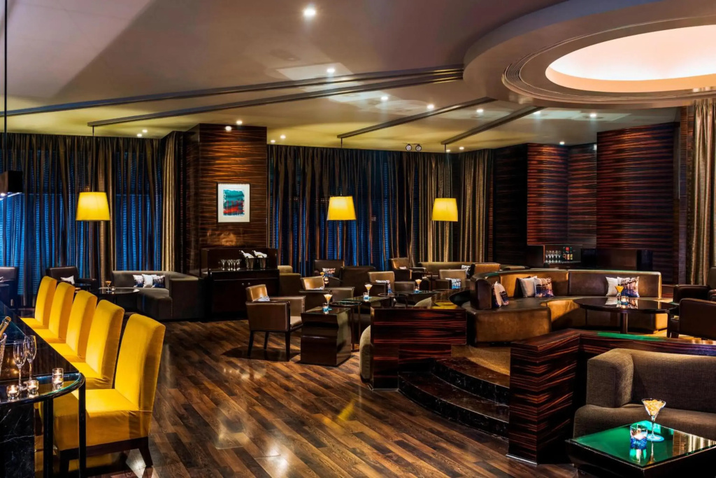 Le Meridien Nagpur - фото 2