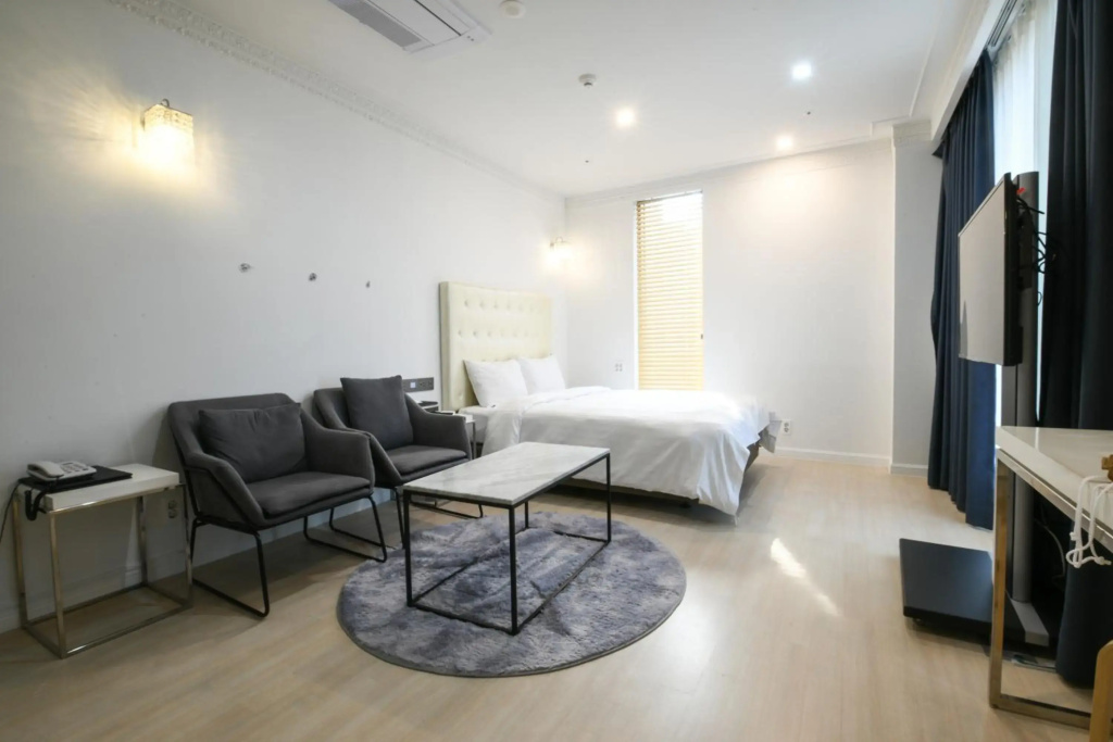 Urban Island Hotel - Général