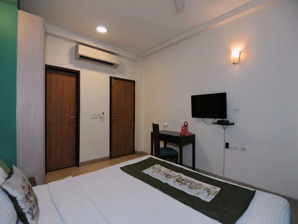 OYO Flagship 494 East of Kailash - Chambres