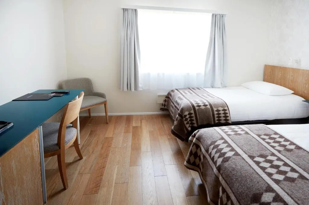 Fosshotel Vatnajokull - Chambres