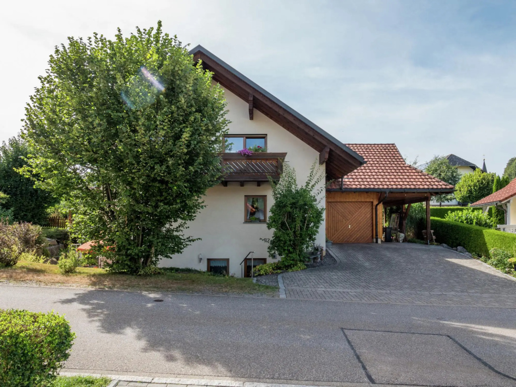 Modern Apartment in Rickenbach Near Swiss Alps