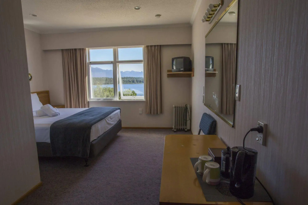 Fiordland National Park Lodge - Général