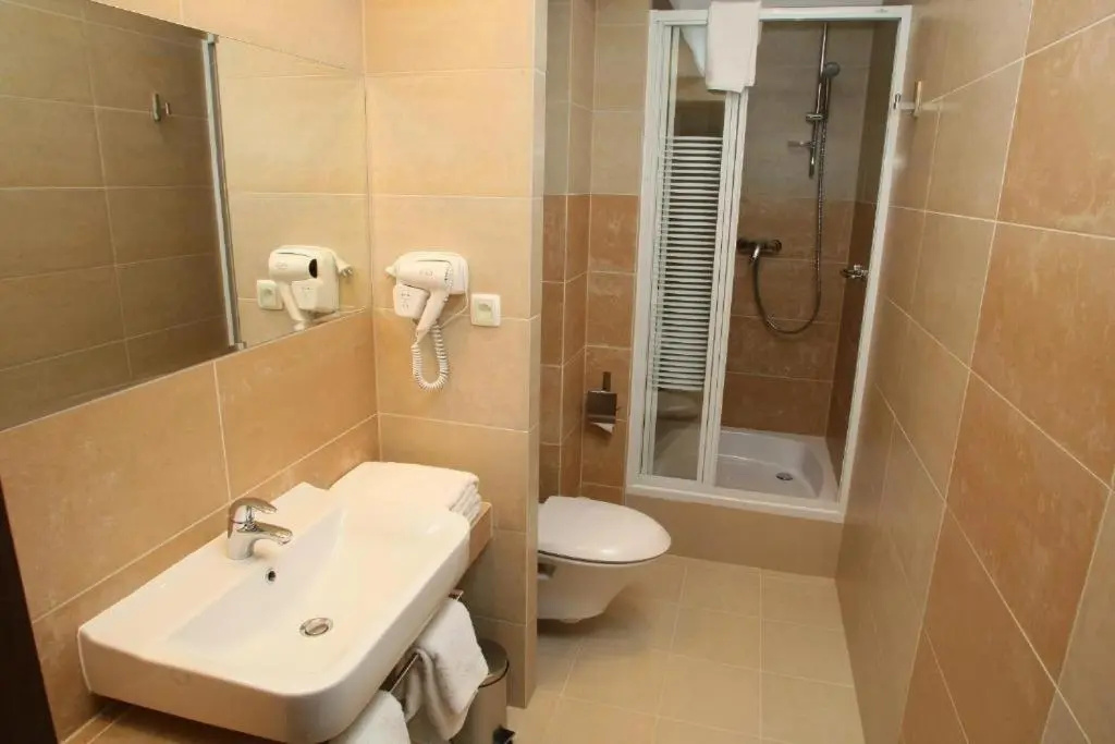 Hotel Tęczowy Młyn - Chambres