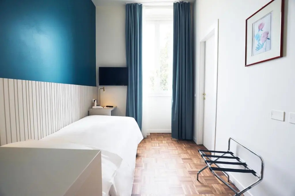 Hotel Fonte Boiola - Chambres