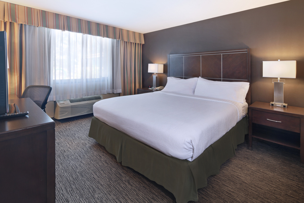 Holiday Inn Hotel & Suites Anaheim by IHG - Général