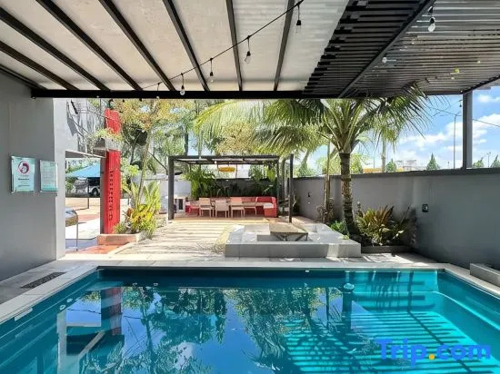 Hometel - The Riimbun Villa |6BR with Private Pool