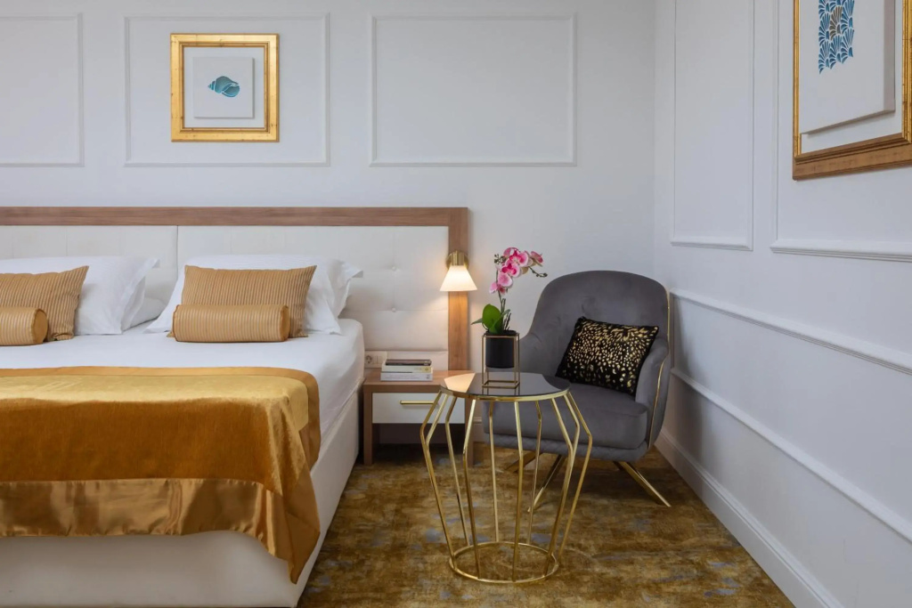 Hotel Corner - Général