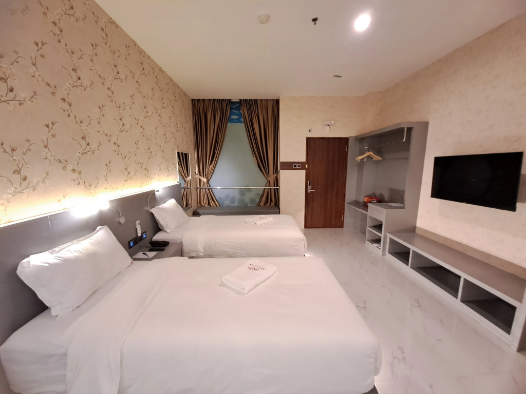 Deluxe room