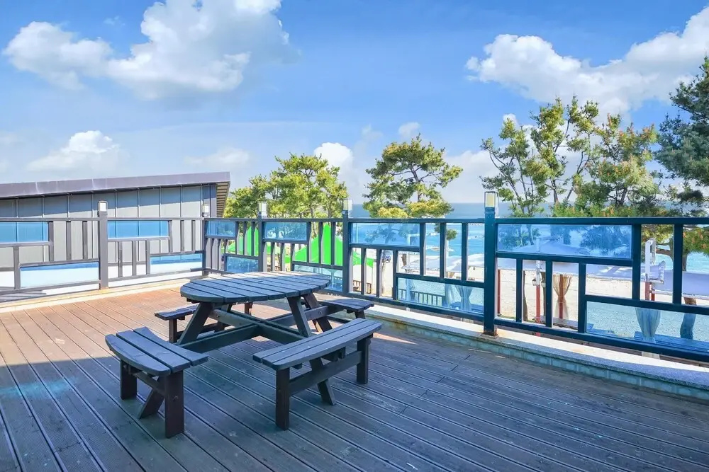 Gyeongju Oceanville Pension