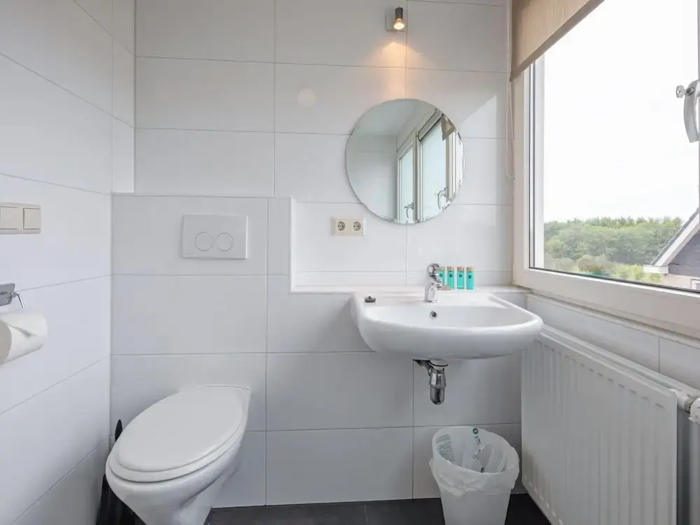 Holiday Home Near Dunes With Wellness Garden - фото 9