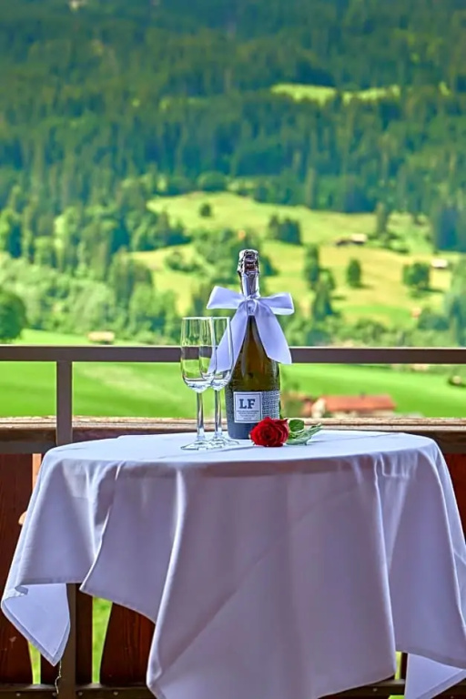 Madrisa Lodge - Chambres