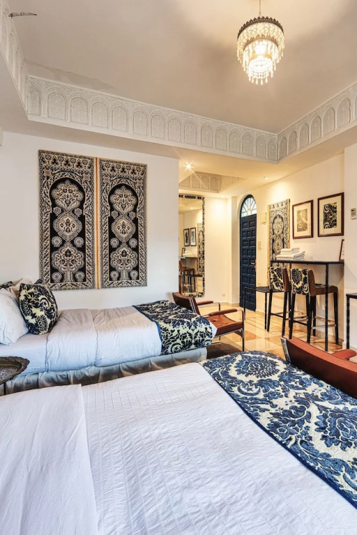 Ryad A&B Sarai - Chambres