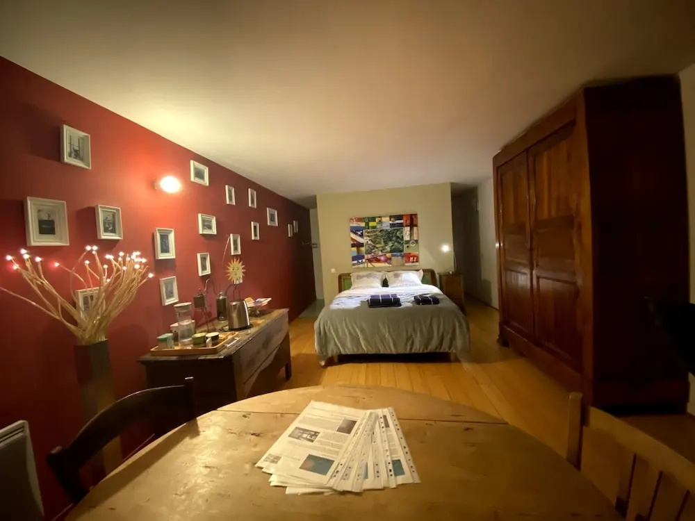 Afficher la photo 6 — Homestay Le Corbusier 5 ieme Rue