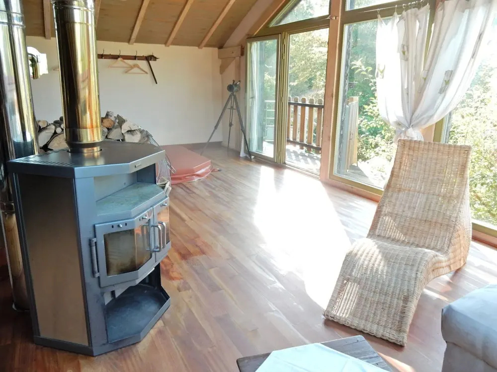 Voir la photo 4 — Modern Holiday Home in Niderviller France with Jacuzzi