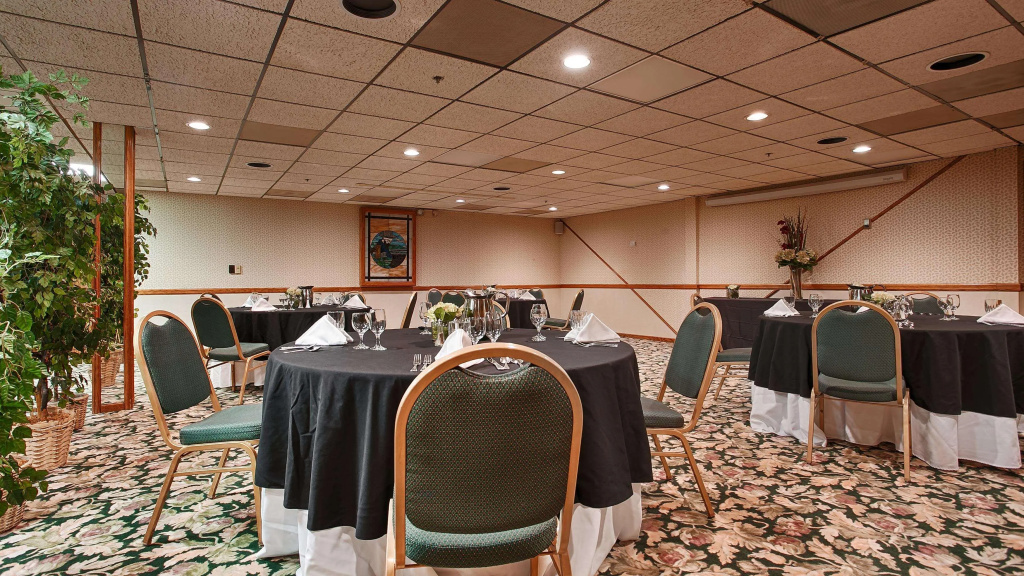 Best Western Dunmar Inn - фото 21