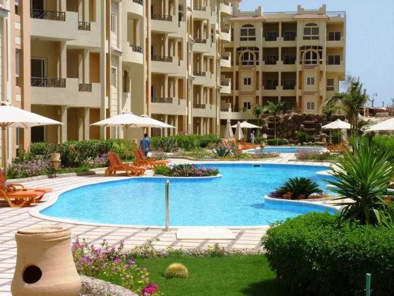 El Andalous Residence - Général