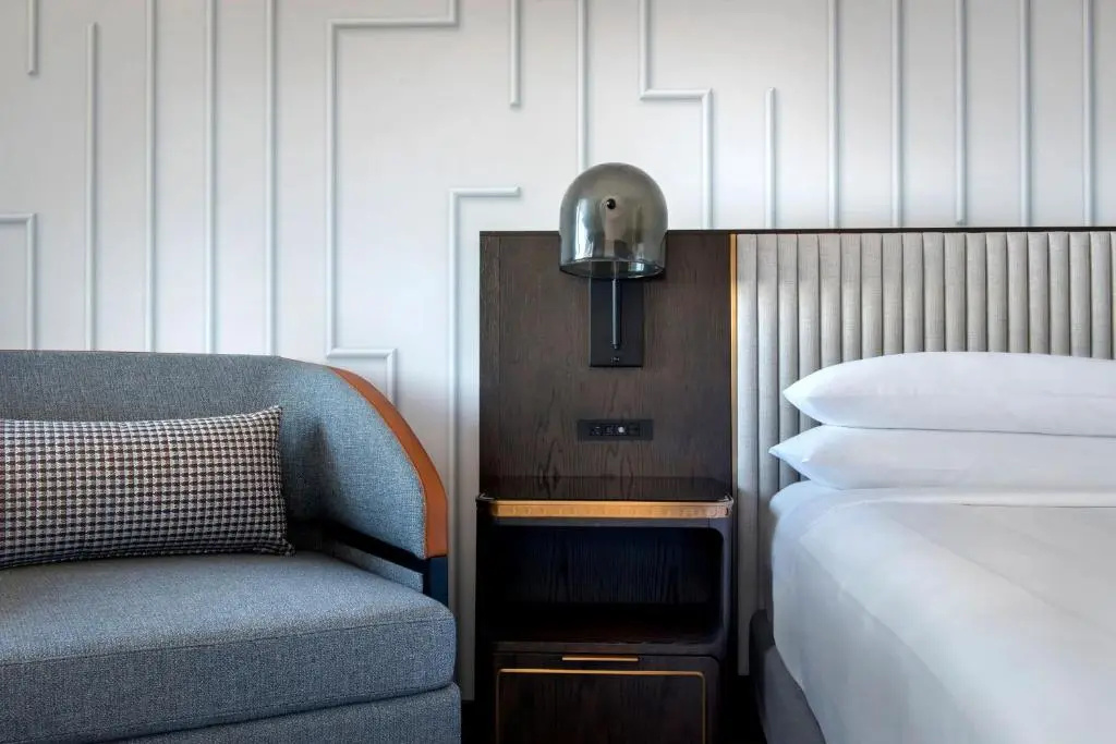 Boston Marriott Copley Place - Chambres
