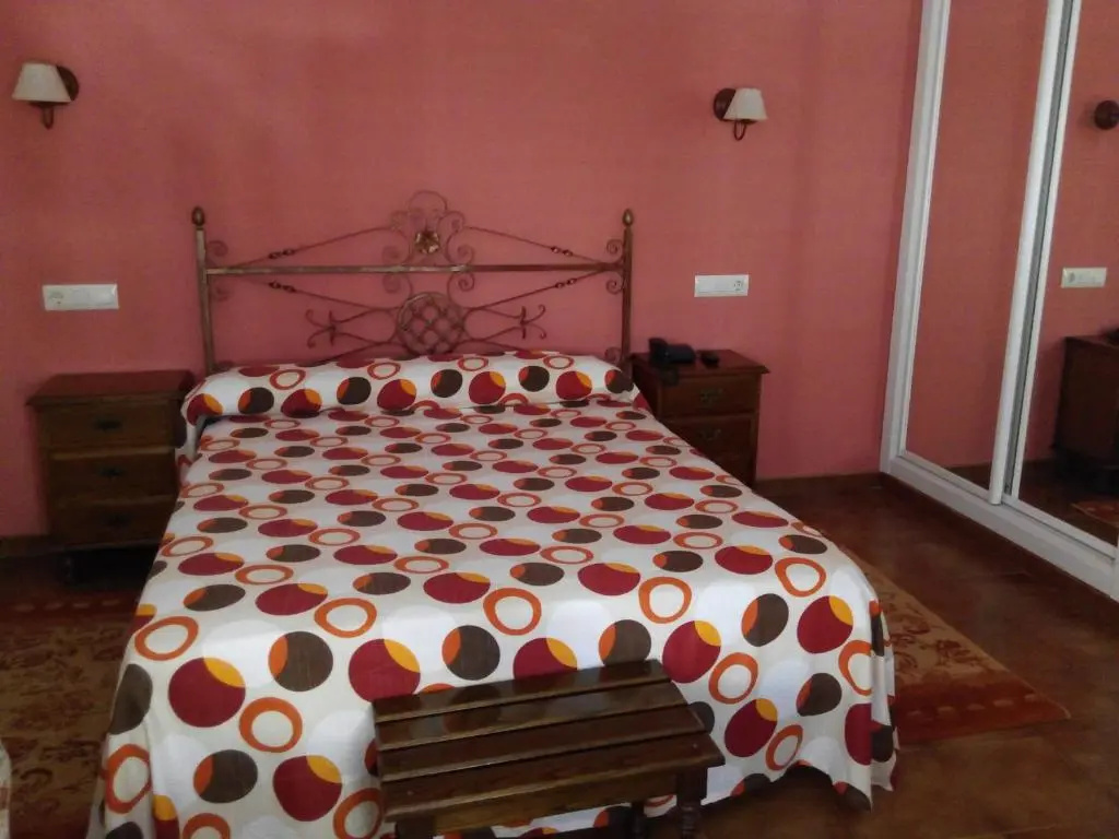 Hotel Amandi - Chambres