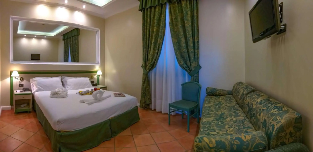 Best Western Hotel La Conchiglia - Général